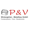 Logo P & V Winterg&auml;rten/Metallbau GmbH