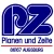 Logo P + Z Planen und Zelte GmbH