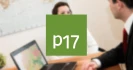 Logo p17 GmbH Marketingberatung