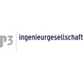 Logo P 3 Ingenieurgesellschaft mbH