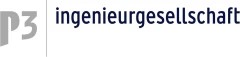 Logo P 3 Ingenieurgesellschaft mbH