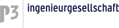 Logo P3 GmbH u. Co KG