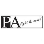 Logo PA - light & sound GmbH