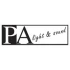 Logo PA - light & sound GmbH Veranstaltungstechnik