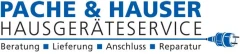 Logo Pache & Hauser Hausgeräte Service