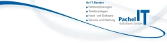 Logo Pachel IT-Solutions GmbH