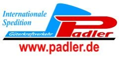 Logo Padler GbR Internationale Speditionsgesellschaft