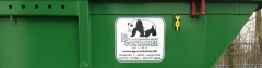 Logo Paeschke P & P Container, E. u. G. Paeschke GmbH