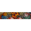 Logo Painstation Piercing & Tattoo