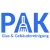 Logo PAK Glas- und Gebäudereinigung