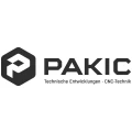 Logo Pakic GmbH Technische Entwicklung