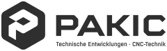 Logo Pakic GmbH Technische Entwicklung