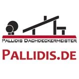 Logo Pallidis Dachdeckermeister UG (haftungsbeschränkt)