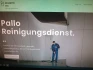 Logo Pallo Reinigungsdienst