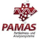 Logo Pamas Partikel-und Analyse-Systeme GmbH