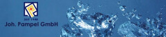 Logo Pampel GmbH, Johannes