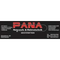 Logo Pana Netzwerktechnik und Elektrotechnik