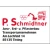 Logo Pankraz Schmidtner Erdarbeiten