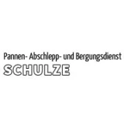 Logo Pannen- Abschlepp- und Bergungsdienst SCHULZE