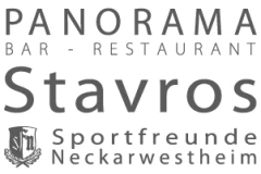 Panorama Bar Restaurant Stavros Neckarwestheim