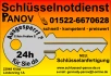 Logo Panov Schlüsselnotdienst