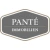 Logo PANT&Eacute; Immobilien