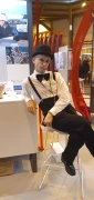 Pantomime Pablo Zibes Pantomime Stuttgart