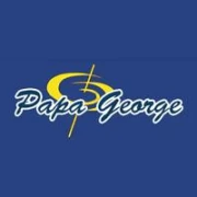 Logo Papa George Gastro GmbH