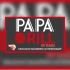 Logo Papa Grill by Raed