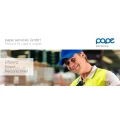 Logo pape Wirtschafts- & Industrieservices GmbH