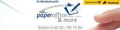 Logo Paper Office And More
