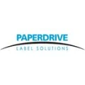 Logo paperdrive &reg; GmbH