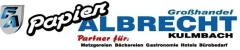 Logo Papier Albrecht e.K.