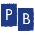 Logo Papier und Buch In der Südstatdt