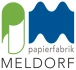 Logo Papierfabrik Meldorf GmbH & Co. KG