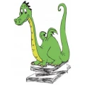 Logo Papierfresserchens MTM-Verlag Gbr