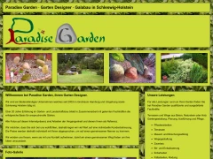 Paradise Garden Garten- und Landschaftsbau Steinburg