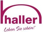 Logo Haller, Parfümerie-Drogerie