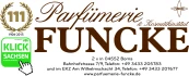 Logo Parf&uuml;merie Funcke - Inh. Manuela Fischer