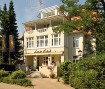 Park-Hotel in Timmendorfer Strand