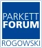 Logo Parkett Forum Rogowski Essen