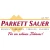 Logo Parkett-Sauer seit 1987