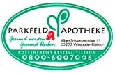 Logo Parkfeld-Apotheke