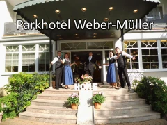 Logo Parkhotel Weber-Müller
