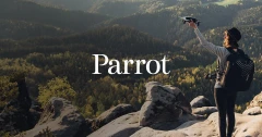 Logo Parrot GmbH