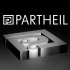 Logo Partheil GmbH Schlosserei u. Feinstahlbau