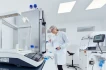 Logo parts and particles GbR Analytiklabor