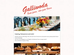 Party & Catering Service Ralph Galliwoda Nürnberg