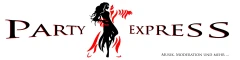 Logo Party-Express Mobile Discothek und Veranstaltungsservice René Irmscher