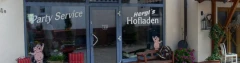 Logo Party-Service Hergl & Hergl`s Hofladen